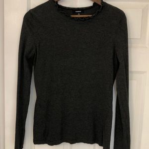 Long sleeve top